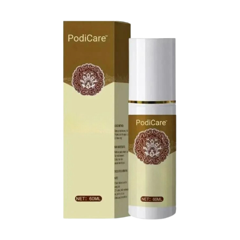 PodiCare™ antischimmelspray | Schimmelvrije nagels in 7 dagen!