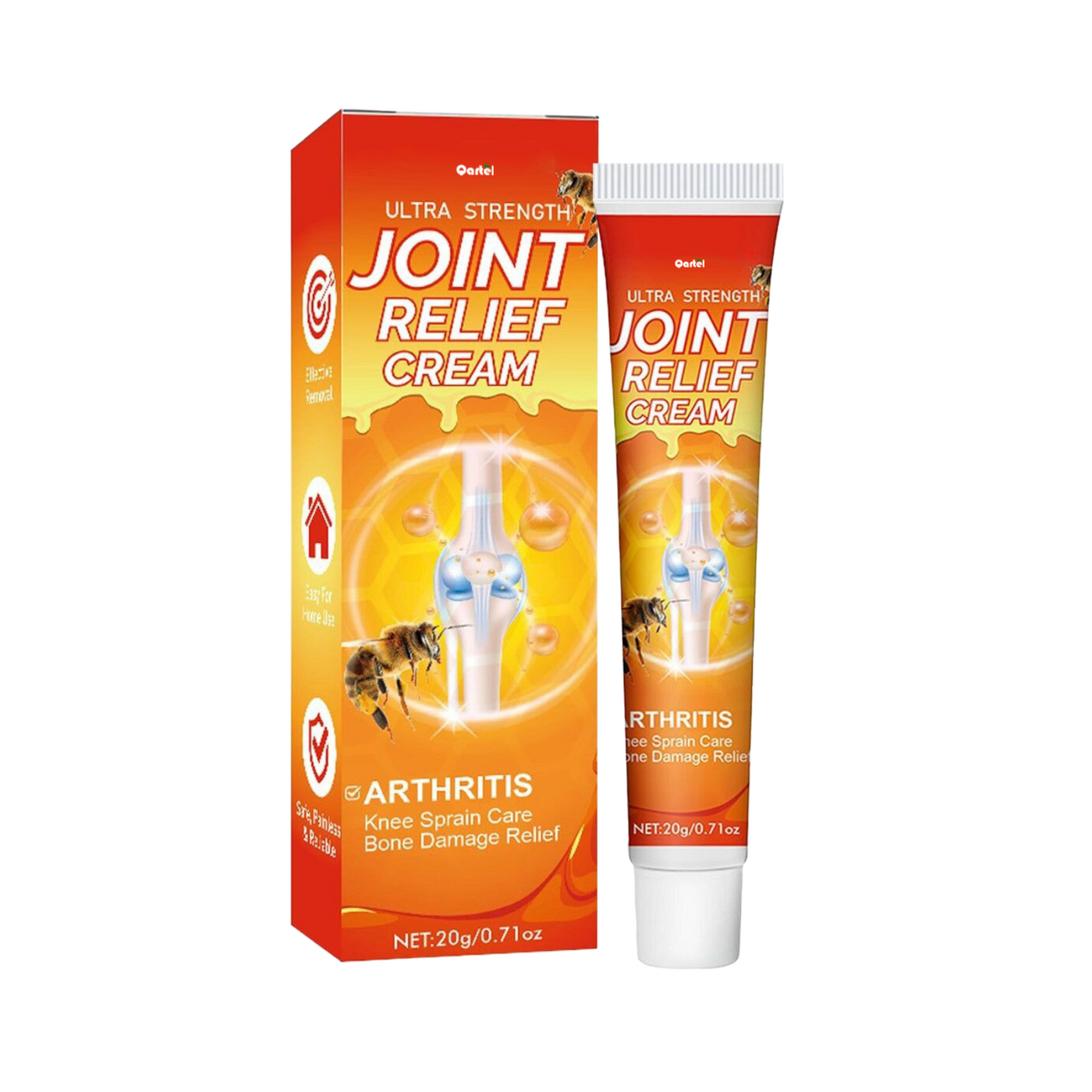 Qartel Joint Relief Cream